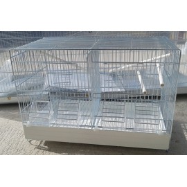 Cage d'élevage 45 cm (uniquement vendue en magasin)